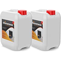 Los mejores  - 2 x 5L Bioetanol 96% para chimeneas de Chimeneox